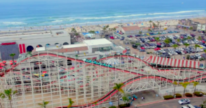 Amusement parks in Southern California, belmont park