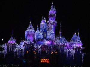 amusement parks in Southern California, disneyland