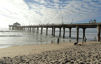 Santa Monica Pier