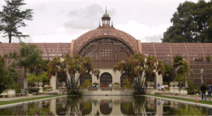 Southern California Attractions, Balboa Park