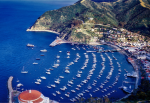 Southern California Attractions, Catalina Island