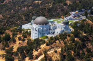 Southern California Attractions, Griffith Observatory