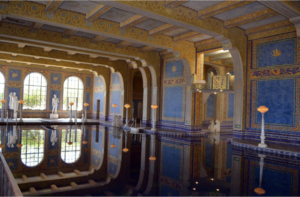 Southern California Attractions, Hearst Castle