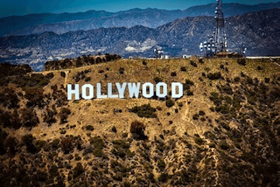 Southern California Tourist Attractions, Hollywood Sign
