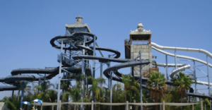 Water Parks in Southern California, Hurricane Harbor