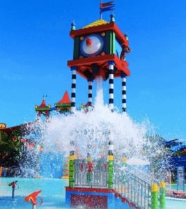 Water Parks in Southern California, Legoland Water Park