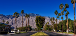 Southern California Attractions, Palm Springs