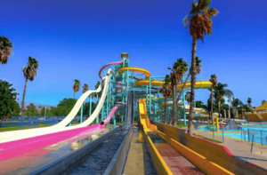 Water Parks in Southern California, Splash Kingdom