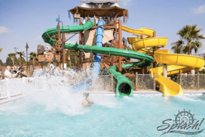 Water Parks in Southern California, Splash! La Mirada