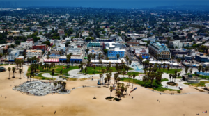 Southern California Attractions, Venice Beach